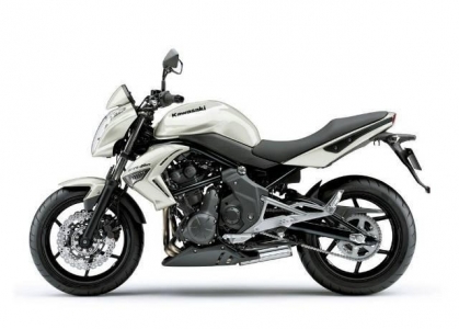 Kawasaki&nbsp;ER650CBF
