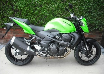 Kawasaki&nbsp;ZR750LBF