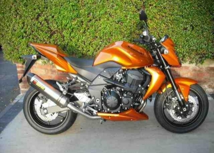 Kawasaki&nbsp;ZR750 LAF