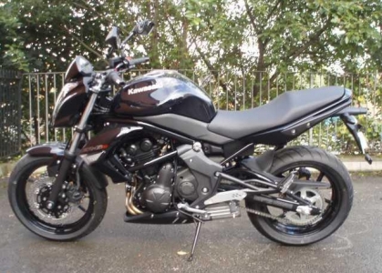 Kawasaki&nbsp;ER6-N 2010