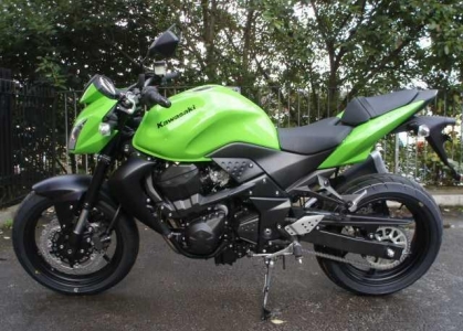 Kawasaki&nbsp;Z750 2011