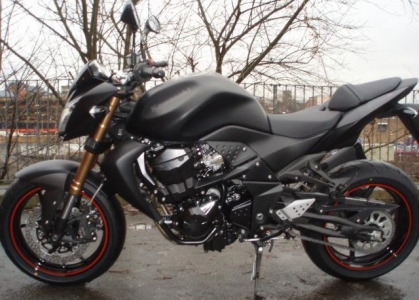 Kawasaki&nbsp;Z 750 R