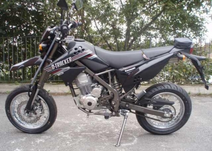 Kawasaki&nbsp;KLX 125 D TRACKER