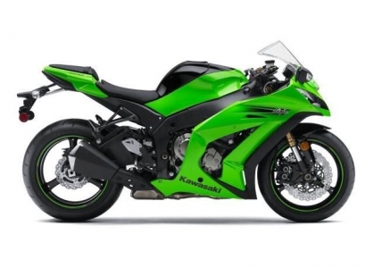 Kawasaki&nbsp;ZX 10R ABS