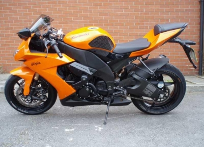 Kawasaki&nbsp;ZX10R