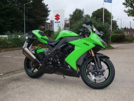 Kawasaki ZX 1000