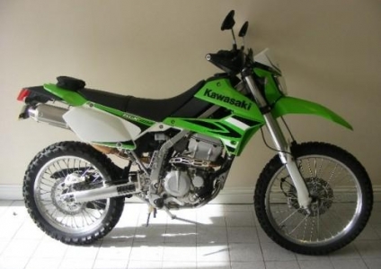 Kawasaki&nbsp;KLX250S9F