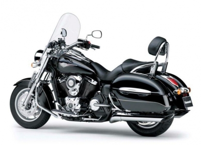 Kawasaki&nbsp;VN1700 C9F