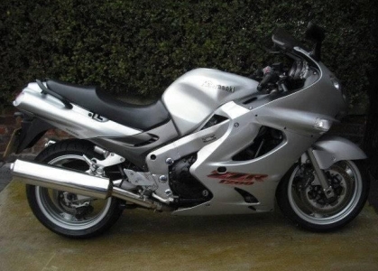 Kawasaki&nbsp;ZX1200-C1H